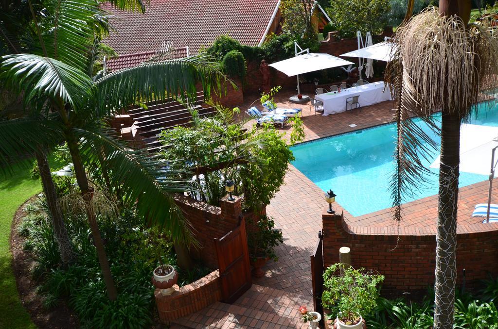 Summerview Boutique Hotel & Conference Johannesburg Esterno foto